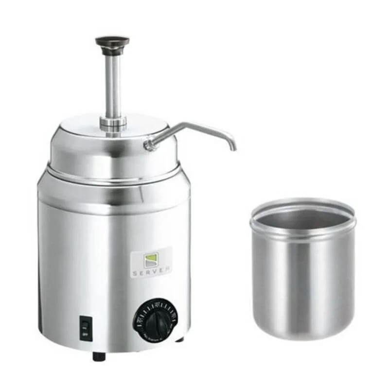 Distributeur de topping chaud SERVER FSP Livraison Gratuite