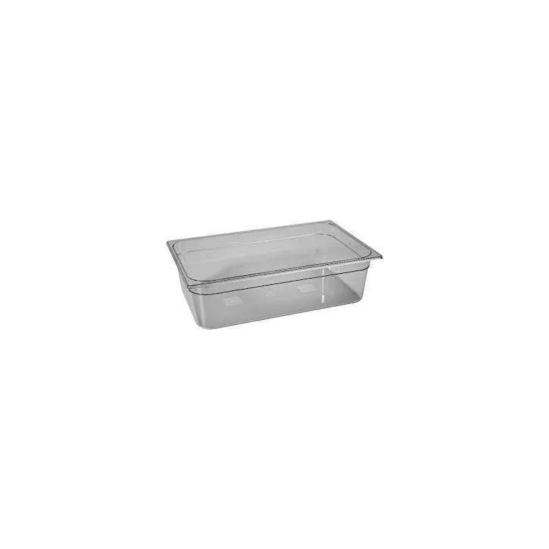 Prix Choc Bac gastro polypropylène GN1/1-P150