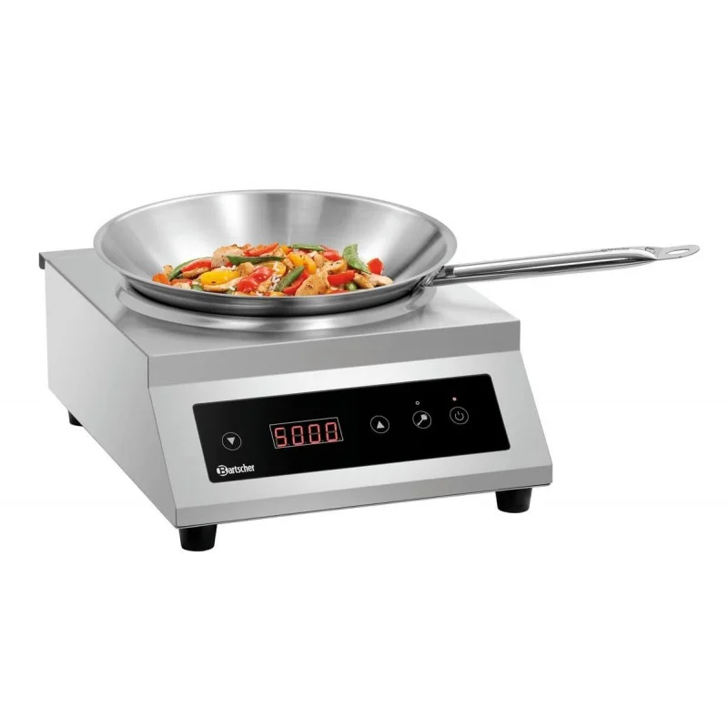 Haute Qualité Wok à induction IW 50 | 5kW