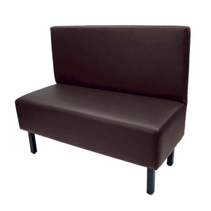 Banquette ROTTERDAM | Chocolat Expédition Rapide