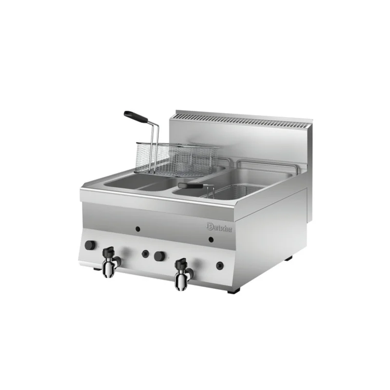 Friteuse gaz 2x8L Acheter En Ligne
