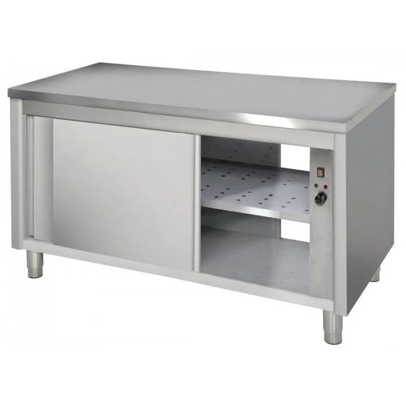 Dernier Modèle Armoire chauffante traversante P700