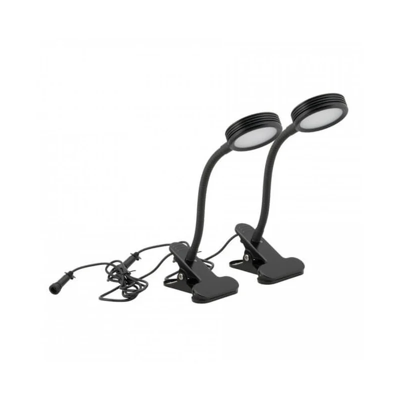 Lot de 2 lampes LED Prix Bas