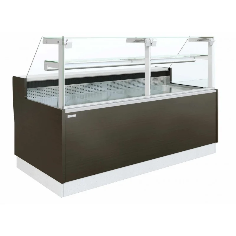 Meilleur Prix Vitrine bain-marie "VIVALDI"