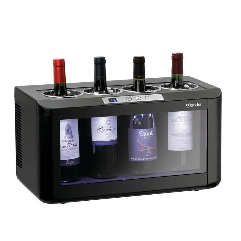 Remise Refroidisseur de bouteilles 4FL-100
