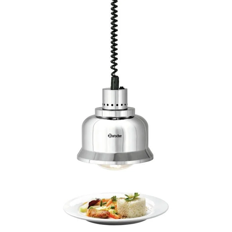 Lampe chauffante infrarouge IWL250D CHR Vente Flash