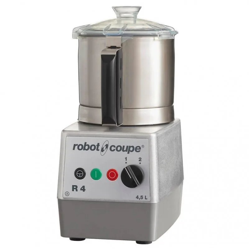 Cutter Robot Coupe R4-2V (2 vitesses) Quantité Limitée