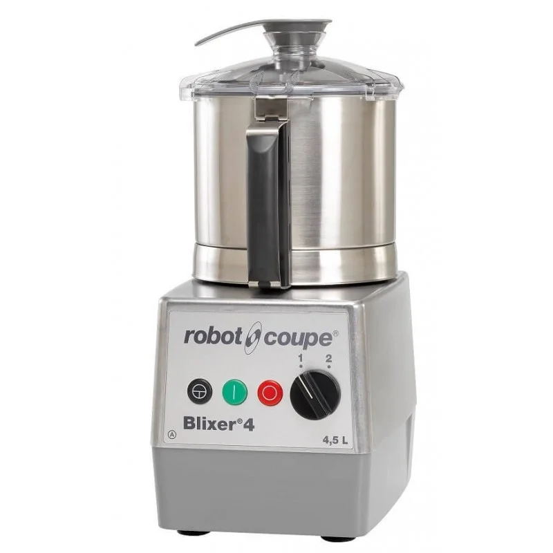 Blixer 4-2V Robot Coupe (2 vitesses) Bon Marché