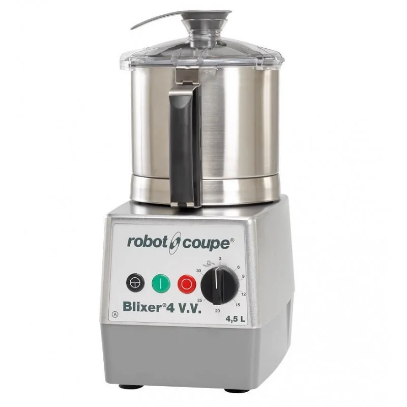 Blixer 4V.V. Robot Coupe (vitesse variable) Offre Exclusive