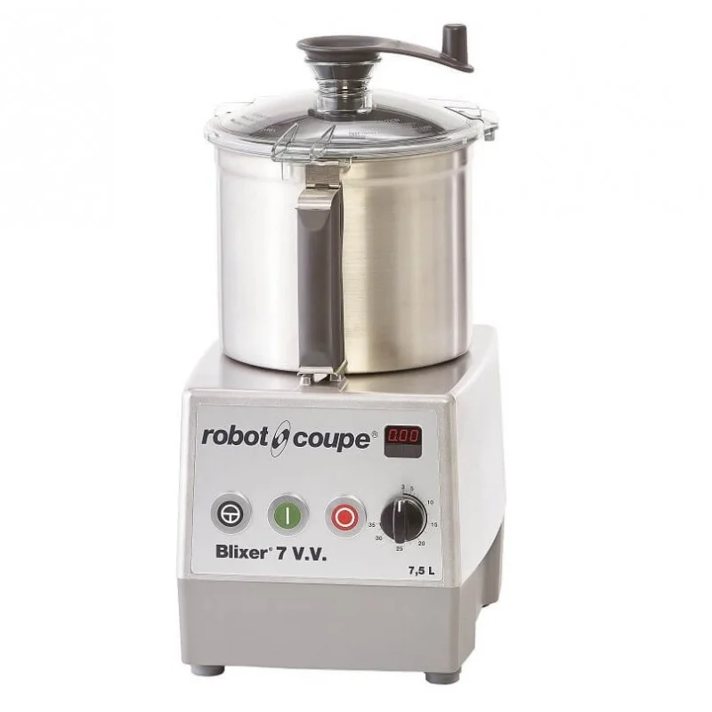 Blixer 7V.V. Robot Coupe (vitesse variable) Vente Flash