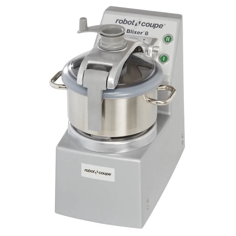 Acheter Direct Blixer 8 Robot Coupe (2 vitesses)