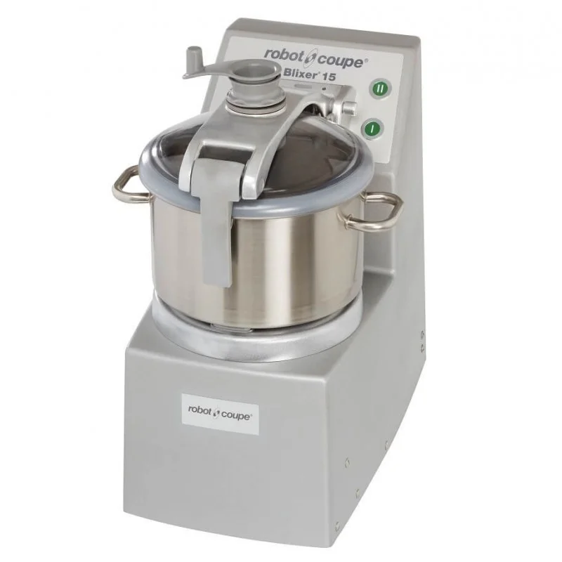 Authentique Blixer 15 Robot Coupe (2 vitesses)