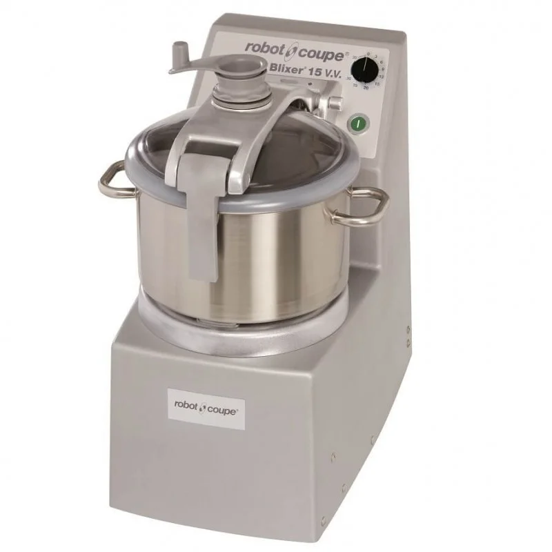 Meilleure Vente Blixer 15V.V. Robot Coupe (vitesse variable)