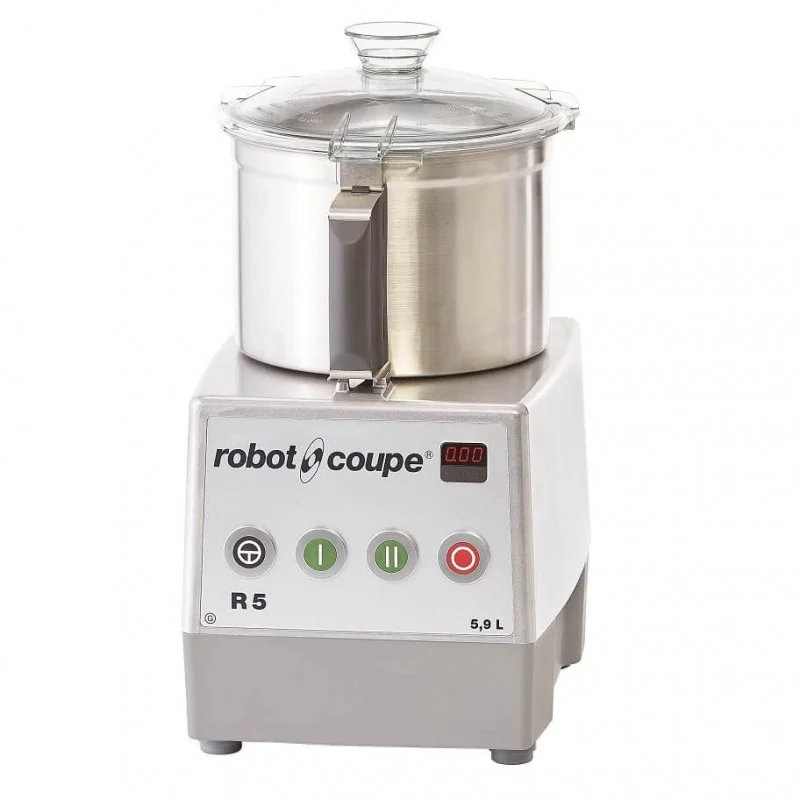 Cutter Robot Coupe R5-2V (2 vitesses) Petit Prix