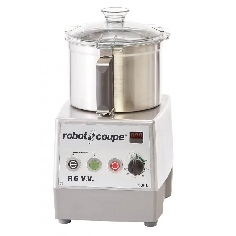 Achetez Aujourd’hui Cutter Robot Coupe R5 V.V. (vitesse variable)