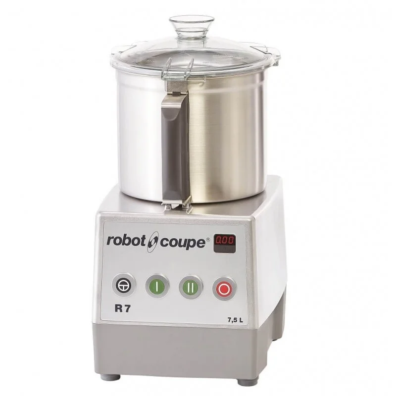 Cutter Robot Coupe R7 (2 vitesses) Paiement Sécurisé