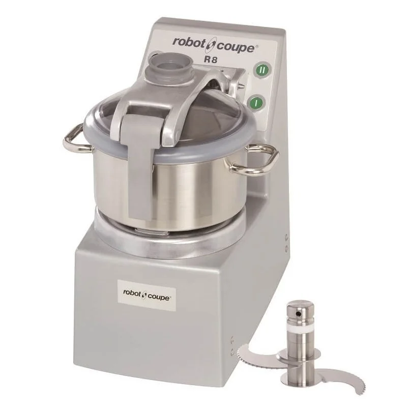 Offre Exclusive Cutter Robot Coupe R8 SV (2 vitesses)