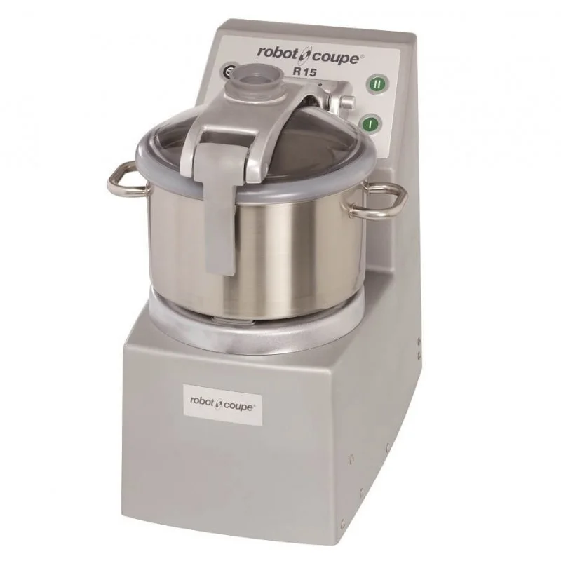 Cutter Robot Coupe R15 (2 vitesses) Populaire