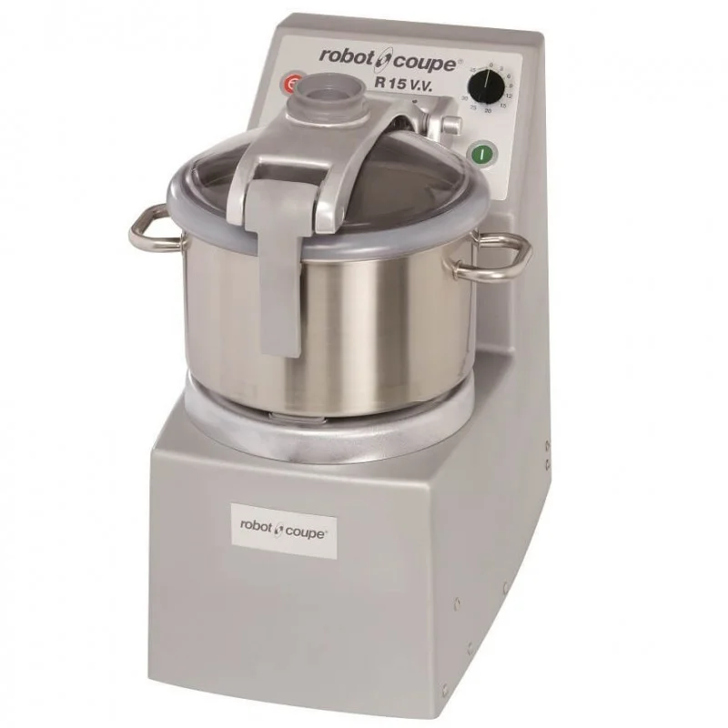 Commander Maintenant Cutter Robot Coupe R15 V.V. (vitesse variable)