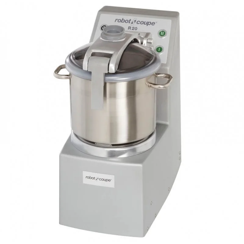 Acheter En Ligne Cutter Robot Coupe R20 (2 vitesses)