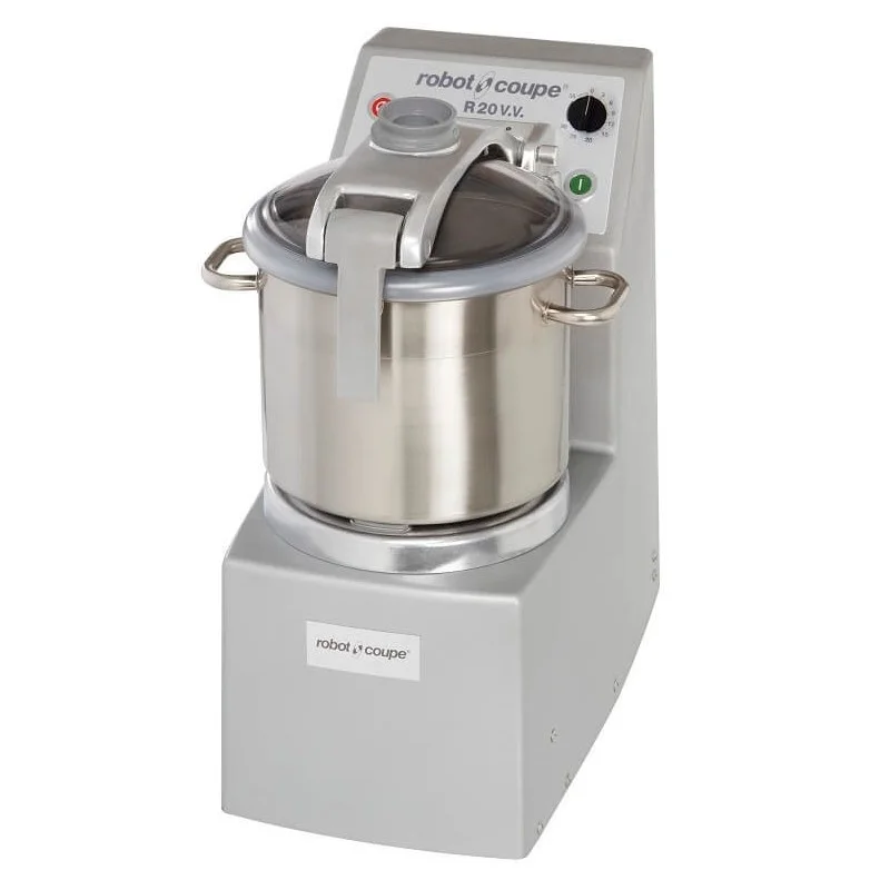 Cutter Robot Coupe R20 V.V. (vitesse variable) Acheter En Ligne