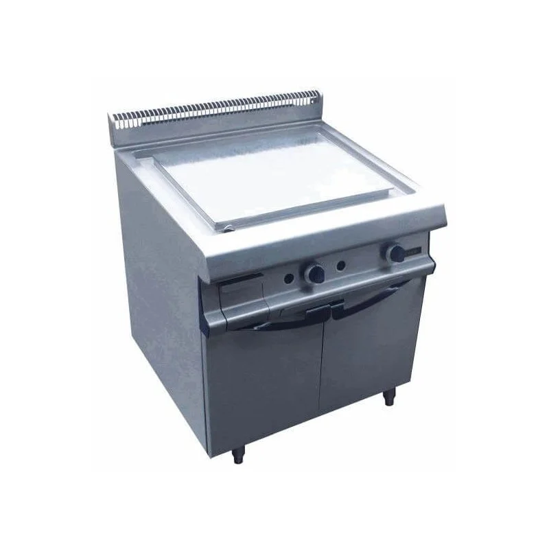Prix Réduit Plancha inox gaz ARMEN AM15 CAPIC