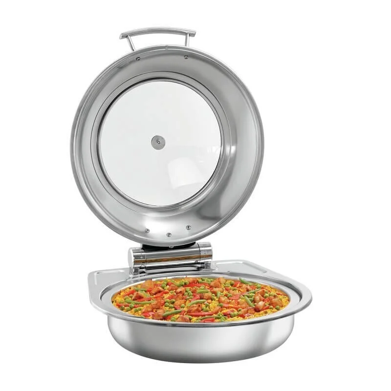 Nouvel Arrivage Chafing dish rond 6.2L Flexible