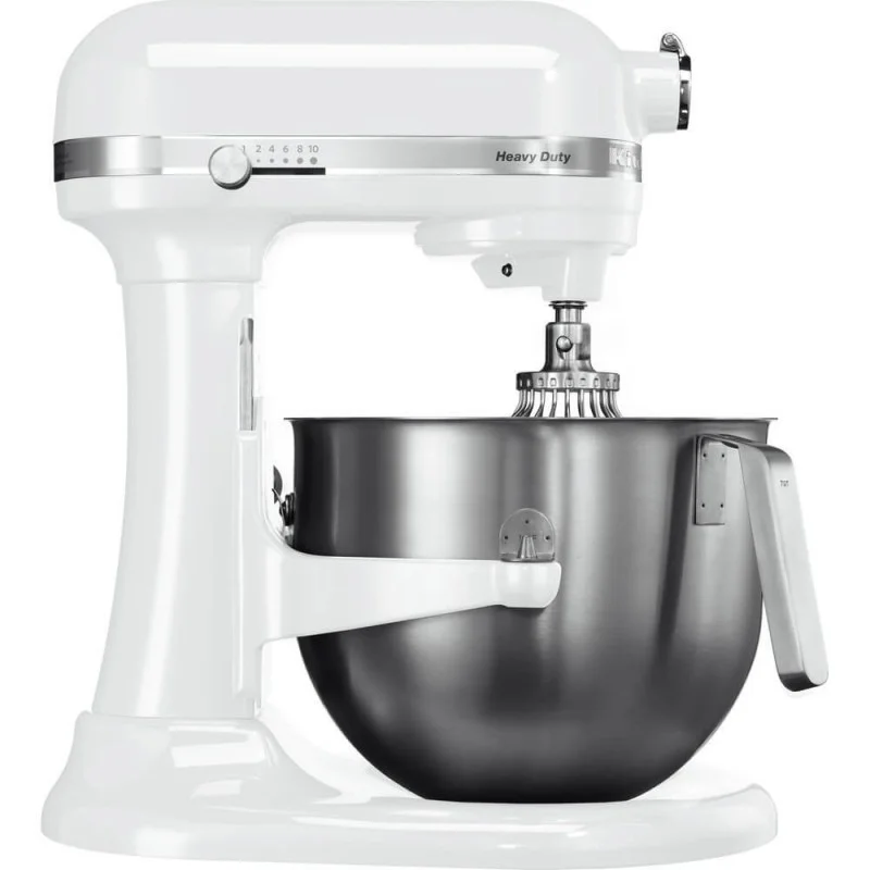 Réduction Robot KitchenAid HEAVY DUTY 6.6L à bol relevable
