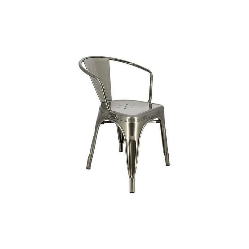 Lot de 4 fauteuils CHICAGO Achat Immédiat