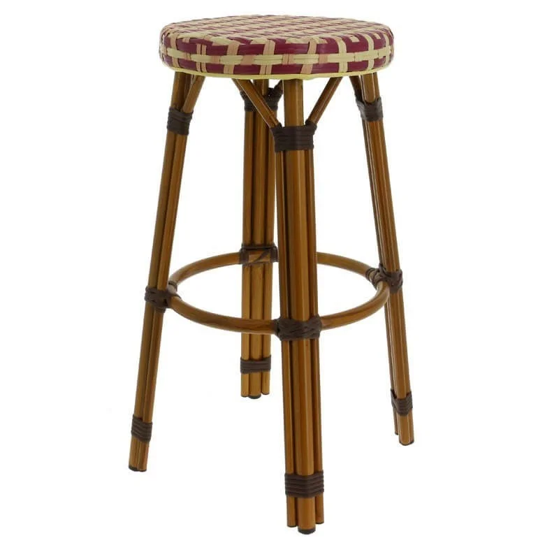 Pas Cher Tabouret de bar BEAULIEU
