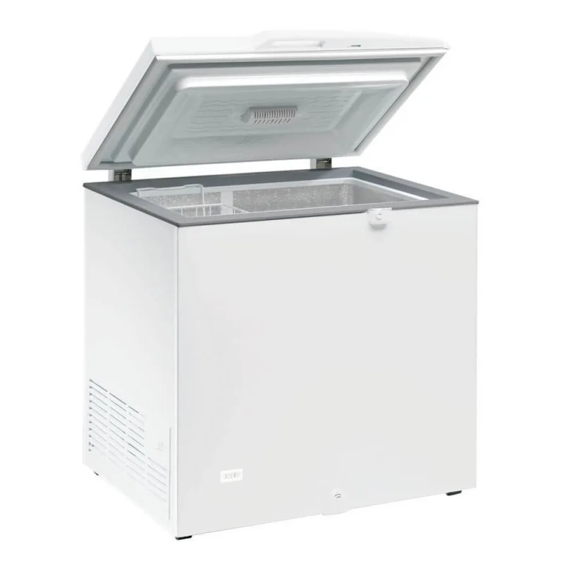 Congélateur coffre 220L (blanc) Certifié