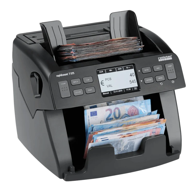 Compteuse de billets T 575 Solde