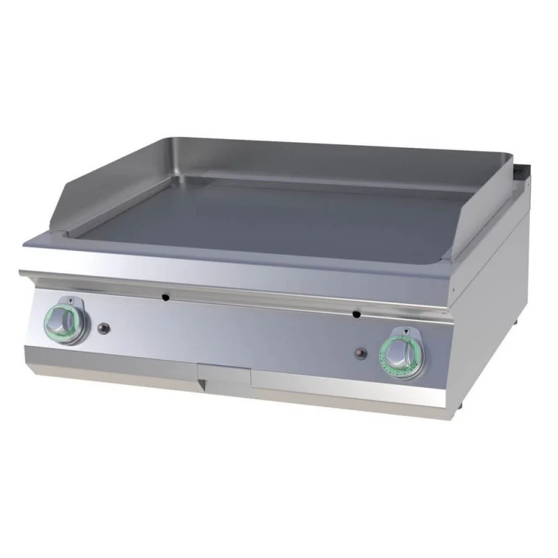 Soldes Plancha gaz 14kW acier