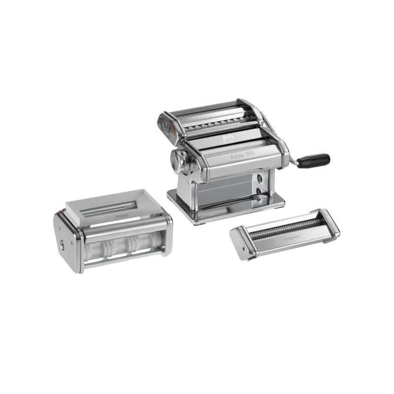 PASTA SET (Atlas 150 Classic + 2 accessoires) Livraison Gratuite