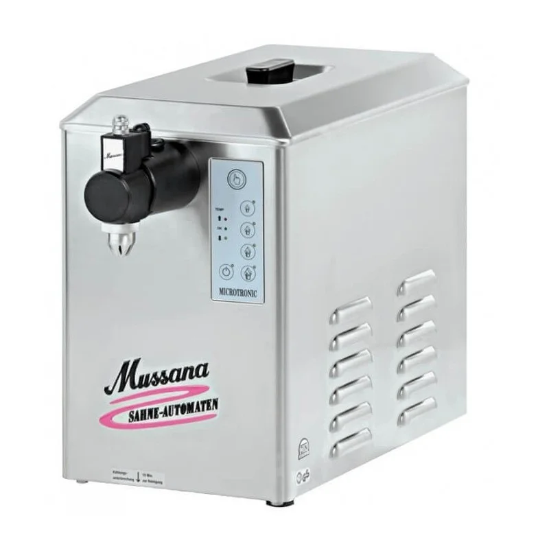 Prix Réduit Machine à chantilly BOY MICROTRONIC 4L