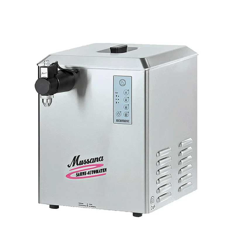 Commande En Gros Machine à chantilly GRANDE MICROTRONIC 12L