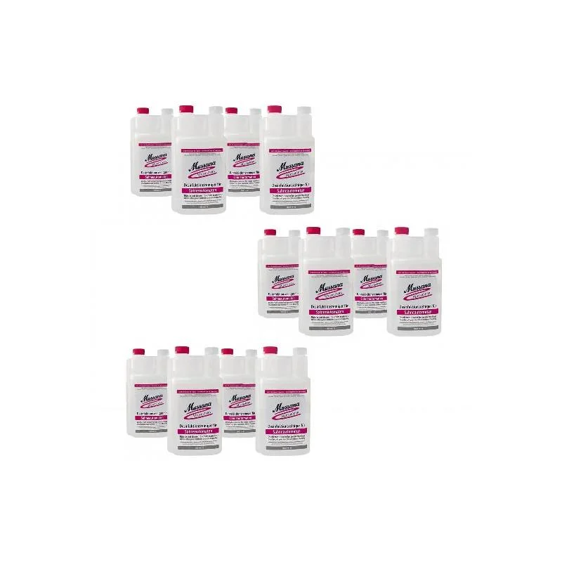 Achat Immédiat Produit nettoyant MICROKLEAN MUSSANA x12L