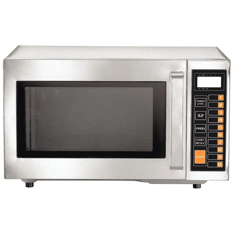 Expédition Rapide Four micro-ondes professionnel 25L