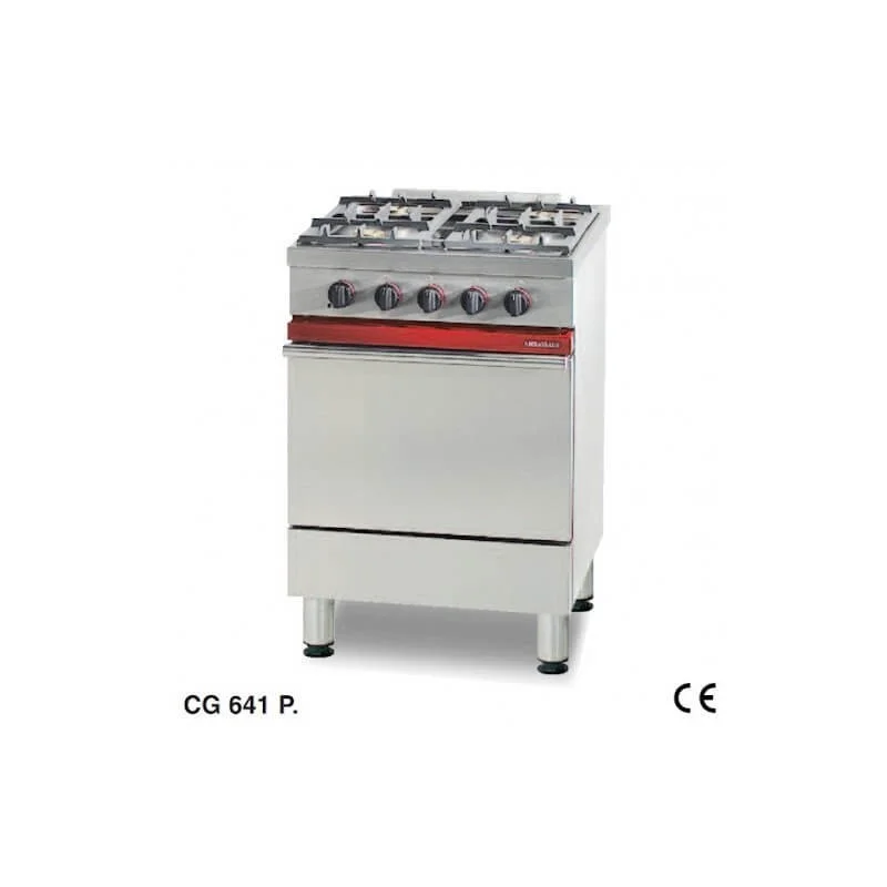 Remise Fourneau CG 641 P Ambassade