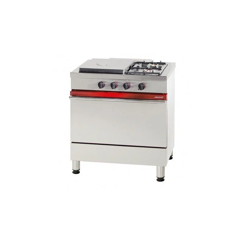 Prix Bas Fourneau CG 831 CF Ambassade