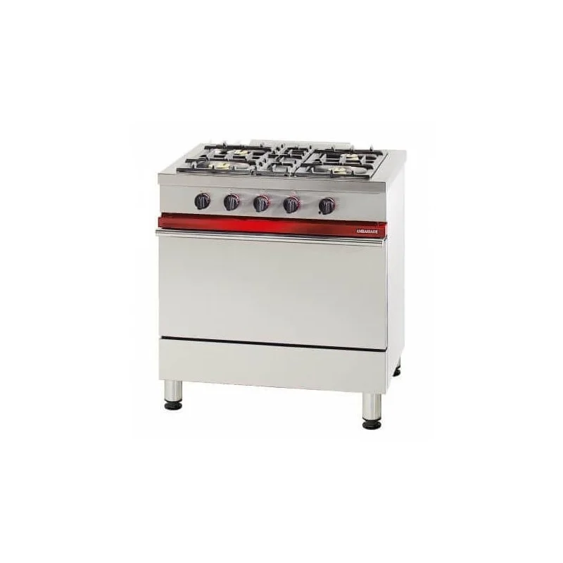 Vente Flash Fourneau CG 841 P Ambassade