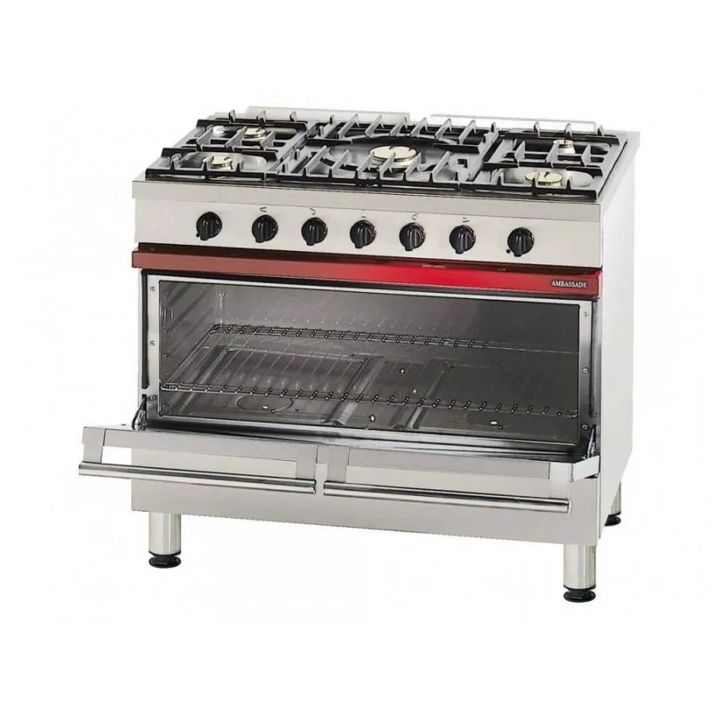 Nouvelle Collection Fourneau CG 1051 B Ambassade