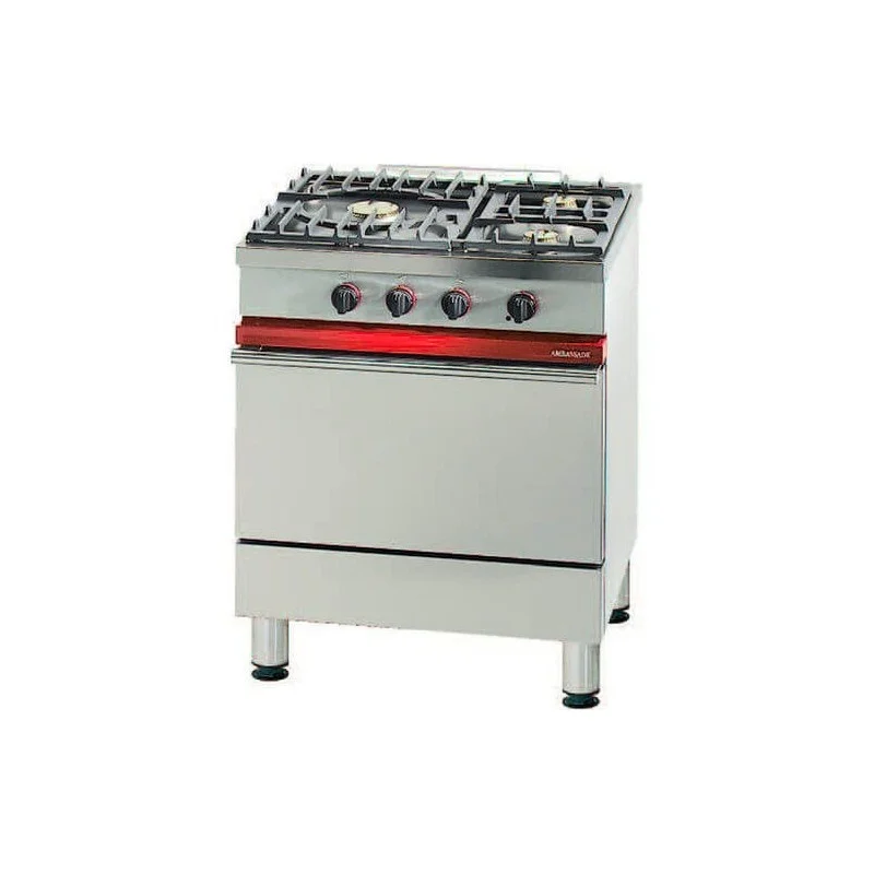 Nouvelle Collection Fourneau CG 731 Ambassade
