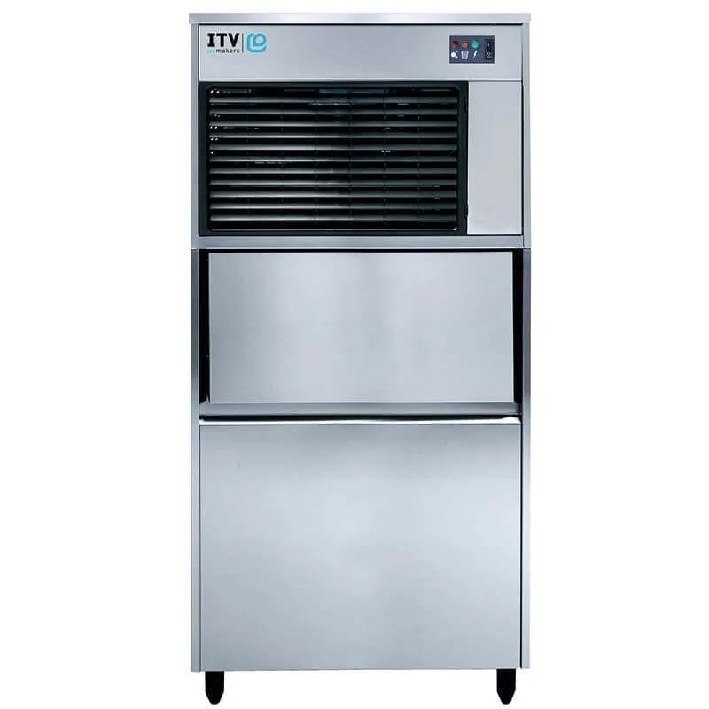 Machine à grains IQ180CA | 182kg/j Prix Bas