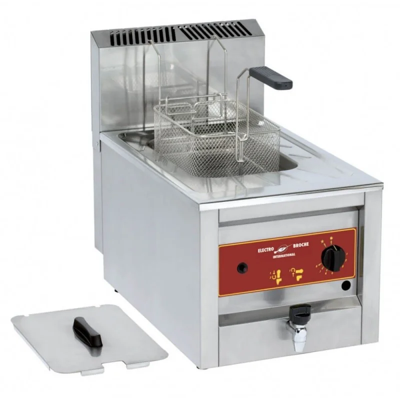 Friteuse gaz 12L Authentique