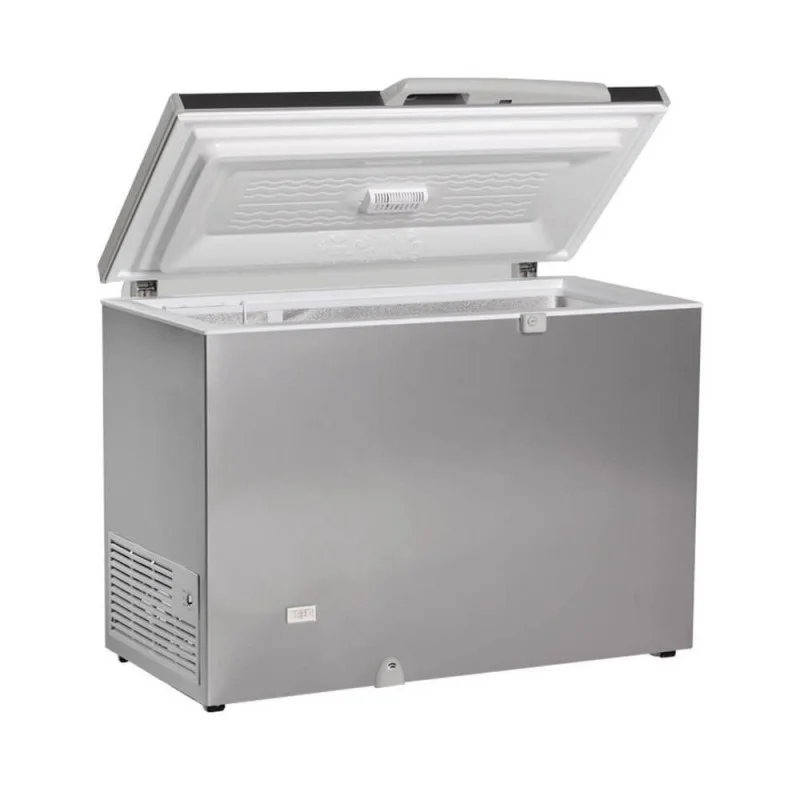 Congélateur coffre 300L (inox) Commander Maintenant