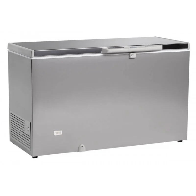 Congélateur coffre 700L (inox) Dernière Chance