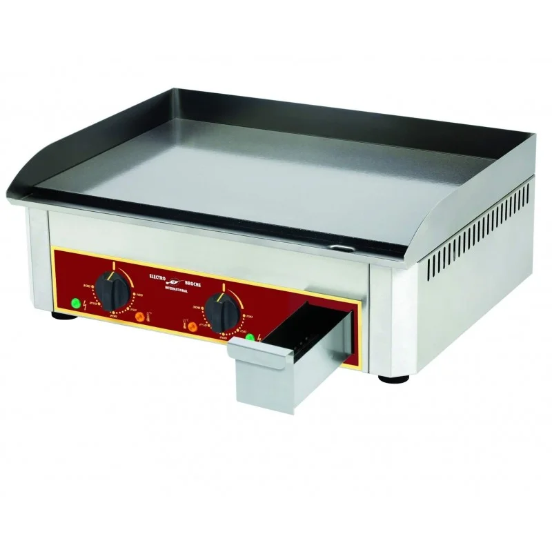 Plancha gaz 600 ELECTROBROCHE Quantité Limitée
