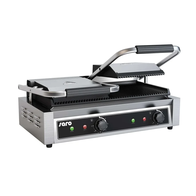 Soldes Grill panini double