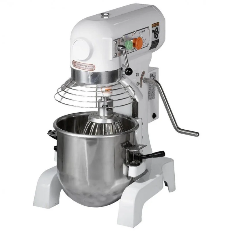 Acheter En Ligne Batteur planétaire 10L SARO